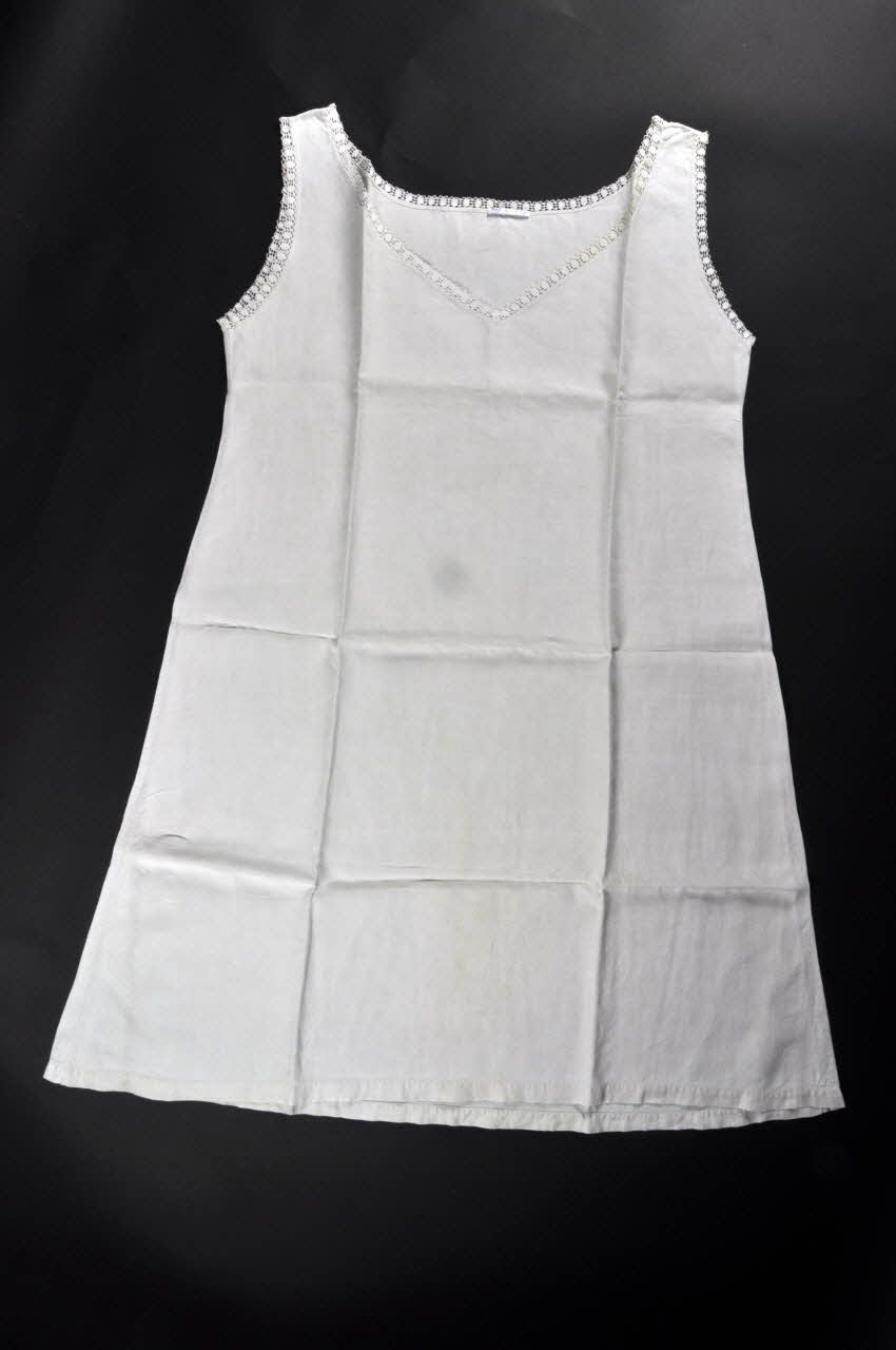 chemise de femme 1997.70.158 Photo Mucem
