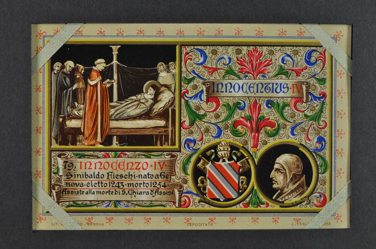 chromolithographie 1903 1998.36.185 Photo Mucem