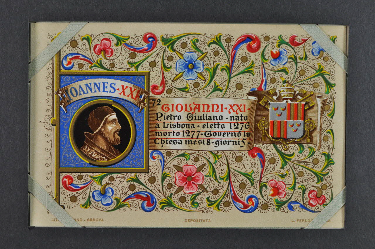 chromolithographie 1903 1998.36.192 Photo Mucem