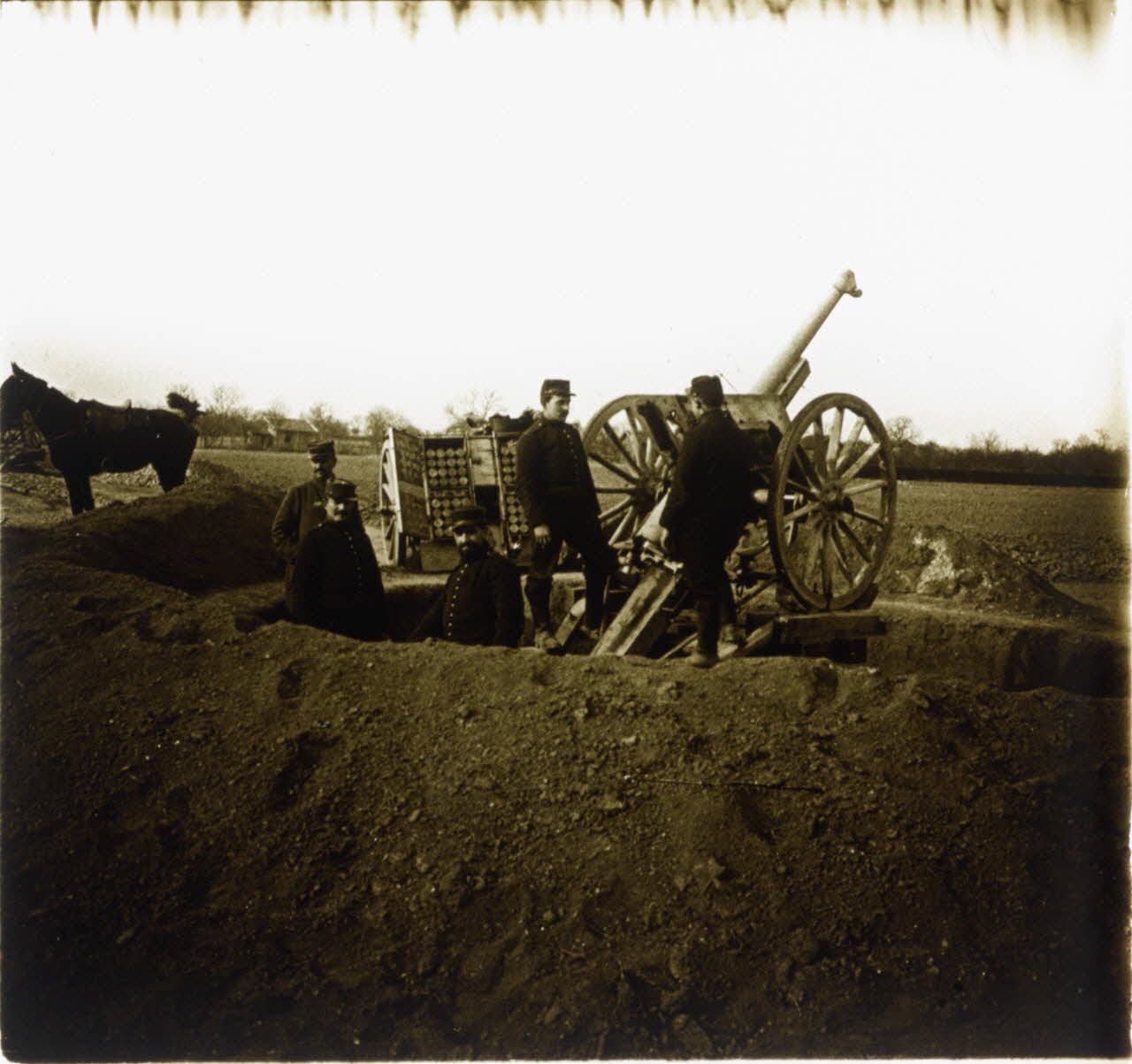G. Kuhnmuch photographie Fonds Marceron France 1895-1905 Ph.2006.00.5.78 Photo