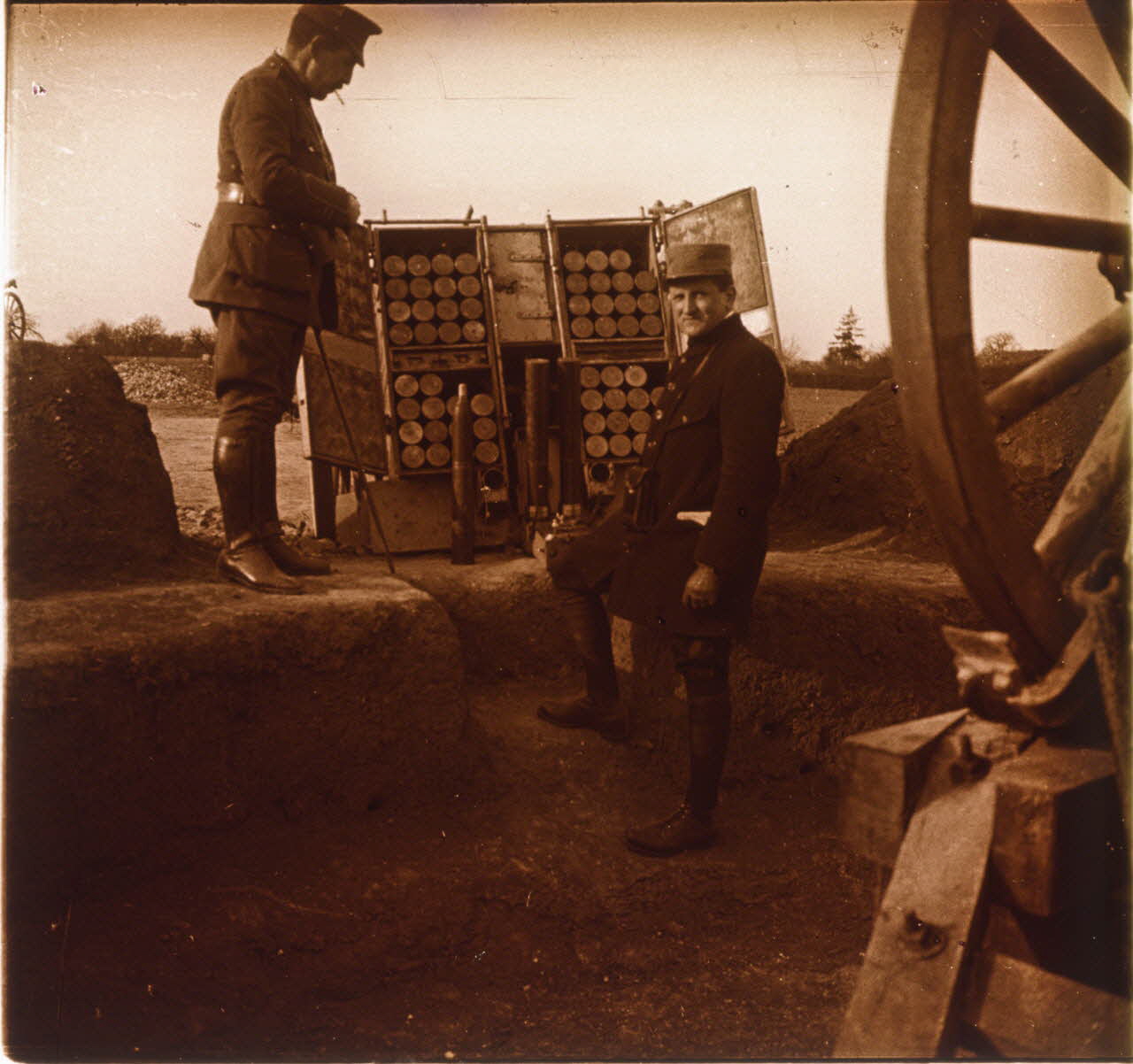 G. Kuhnmuch photographie Fonds Marceron France 1895-1905 Ph.2006.00.5.81 Photo