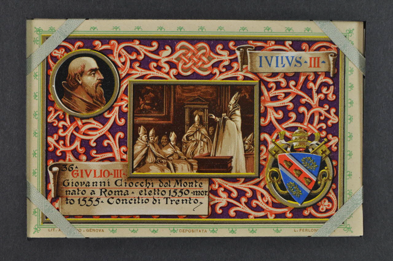 chromolithographie 1903 1998.36.228 Photo Mucem