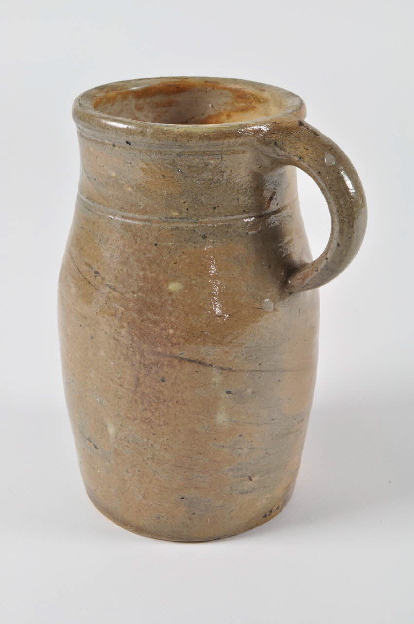 pot à lait de déjeuner 1943.4.17 Photo Mucem