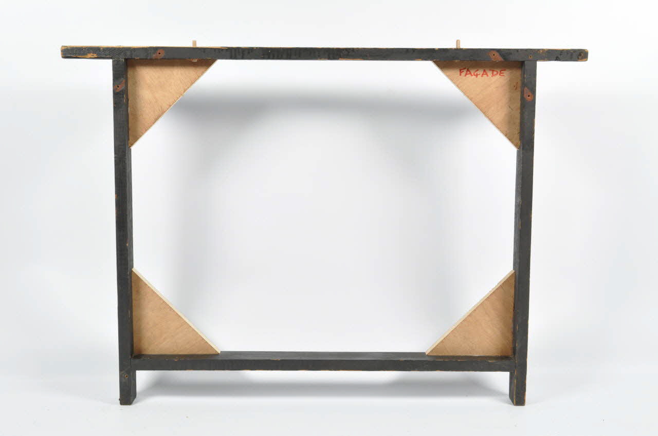 Georges Berger PIED DE TABLE 1924-1971 1996.2.93.2 Photo Mucem