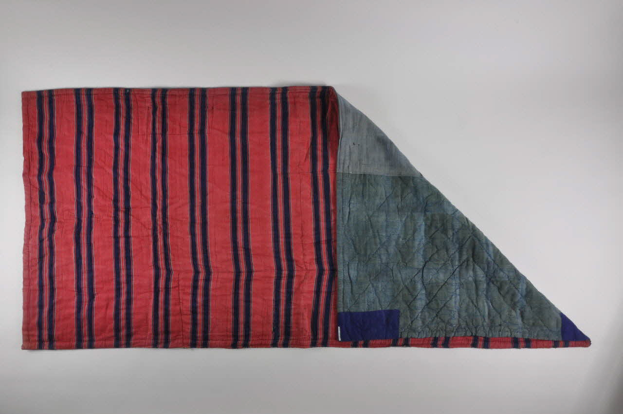 courtepointe 1997.70.225 Photo Mucem