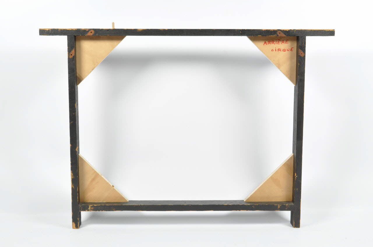 Georges Berger PIED DE TABLE 1924-1971 1996.2.93.4 Photo Mucem