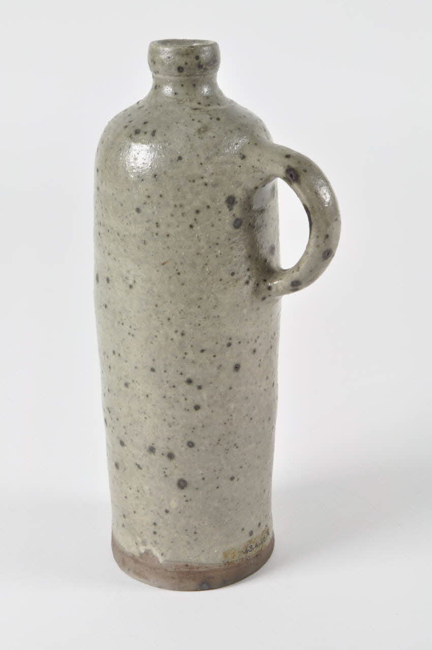 bouillotte de lit 1943.4.26 Photo Mucem