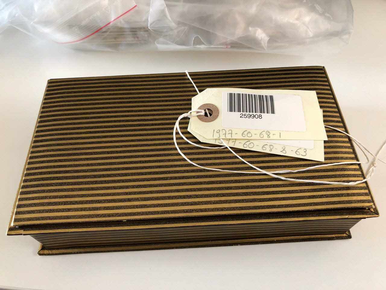 France Cartes ; Edmond jeu de tarots 1966 1977.60.68.2-63 Photo