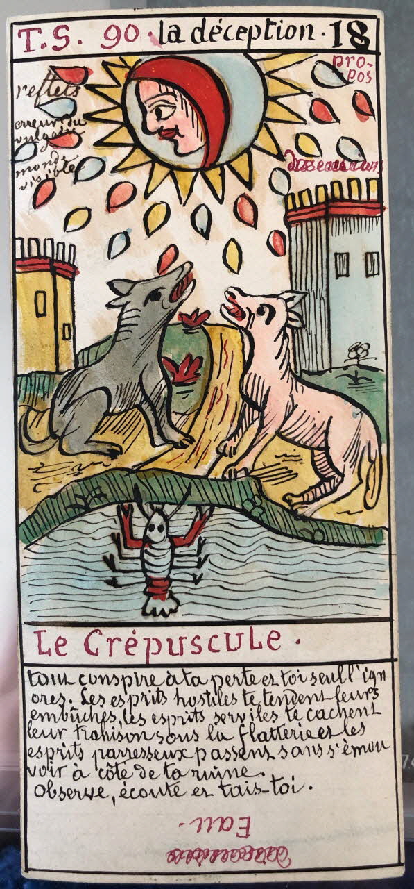 carte à jouer 1977.60.73.21 Photo