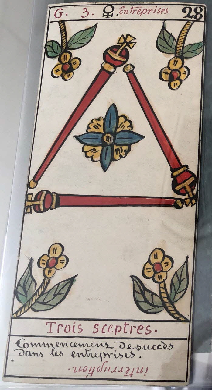 carte à jouer 1977.60.73.31 Photo