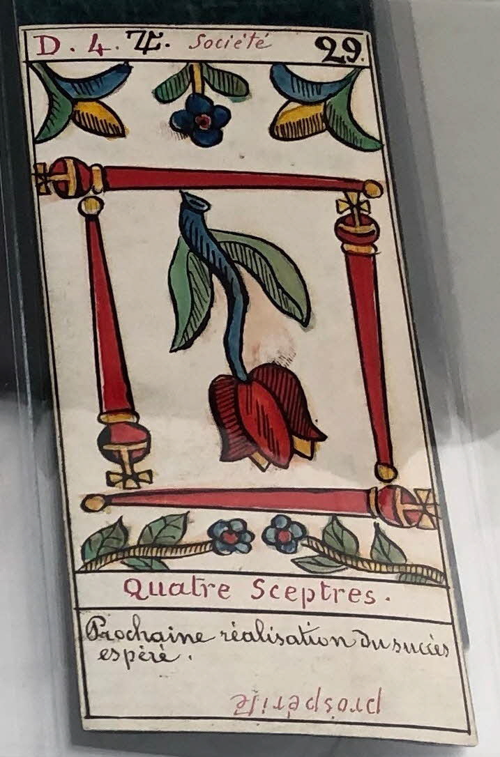 carte à jouer 1977.60.73.32 Photo