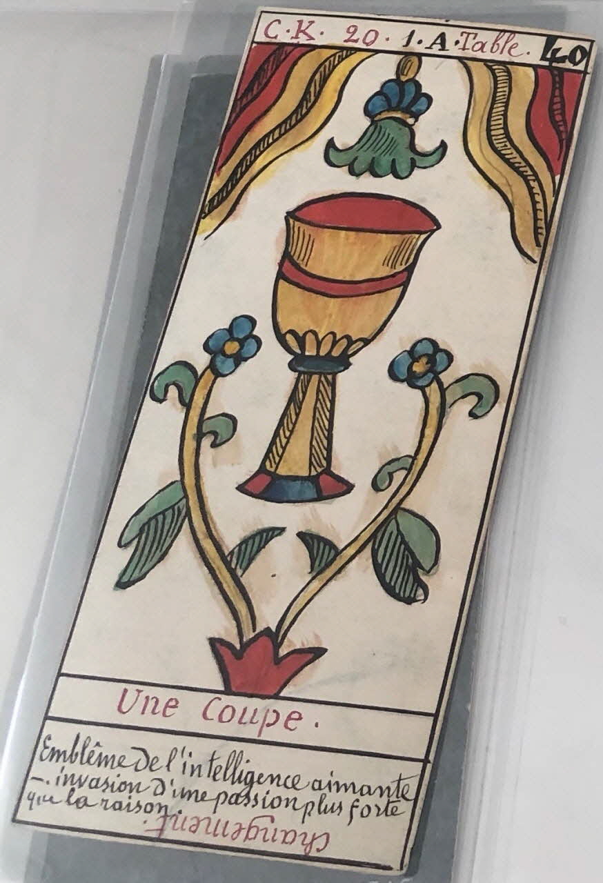 carte à jouer 1977.60.73.43 Photo