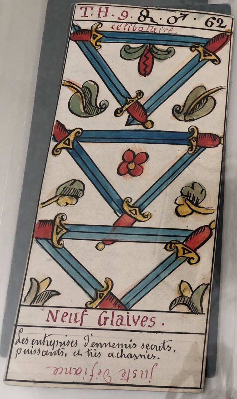 carte à jouer 1977.60.73.65 Photo