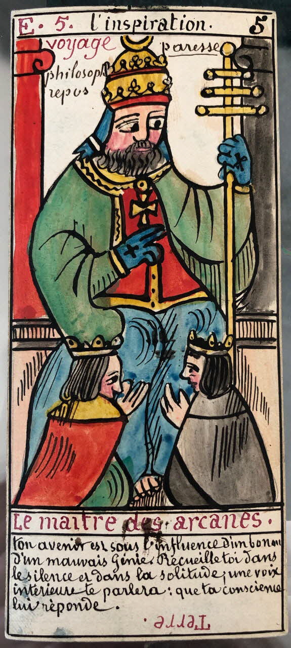 carte à jouer 1977.60.73.8 Photo