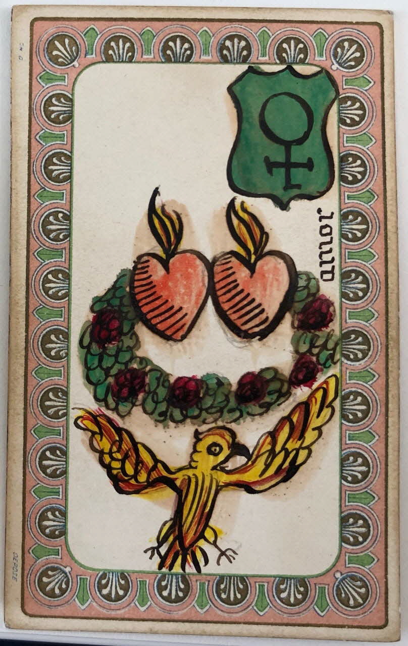 carte à jouer oracle du mage Edmond 1977.60.74.38 Photo