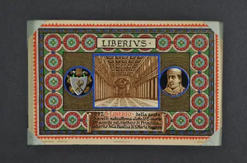 chromolithographie 1903 1998.36.37 Photo Mucem