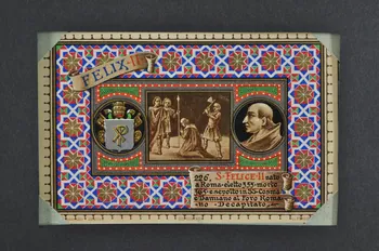 chromolithographie 1903 1998.36.38 Photo Mucem
