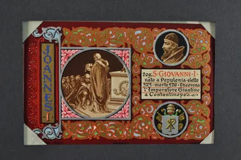 chromolithographie 1903 1998.36.55 Photo Mucem