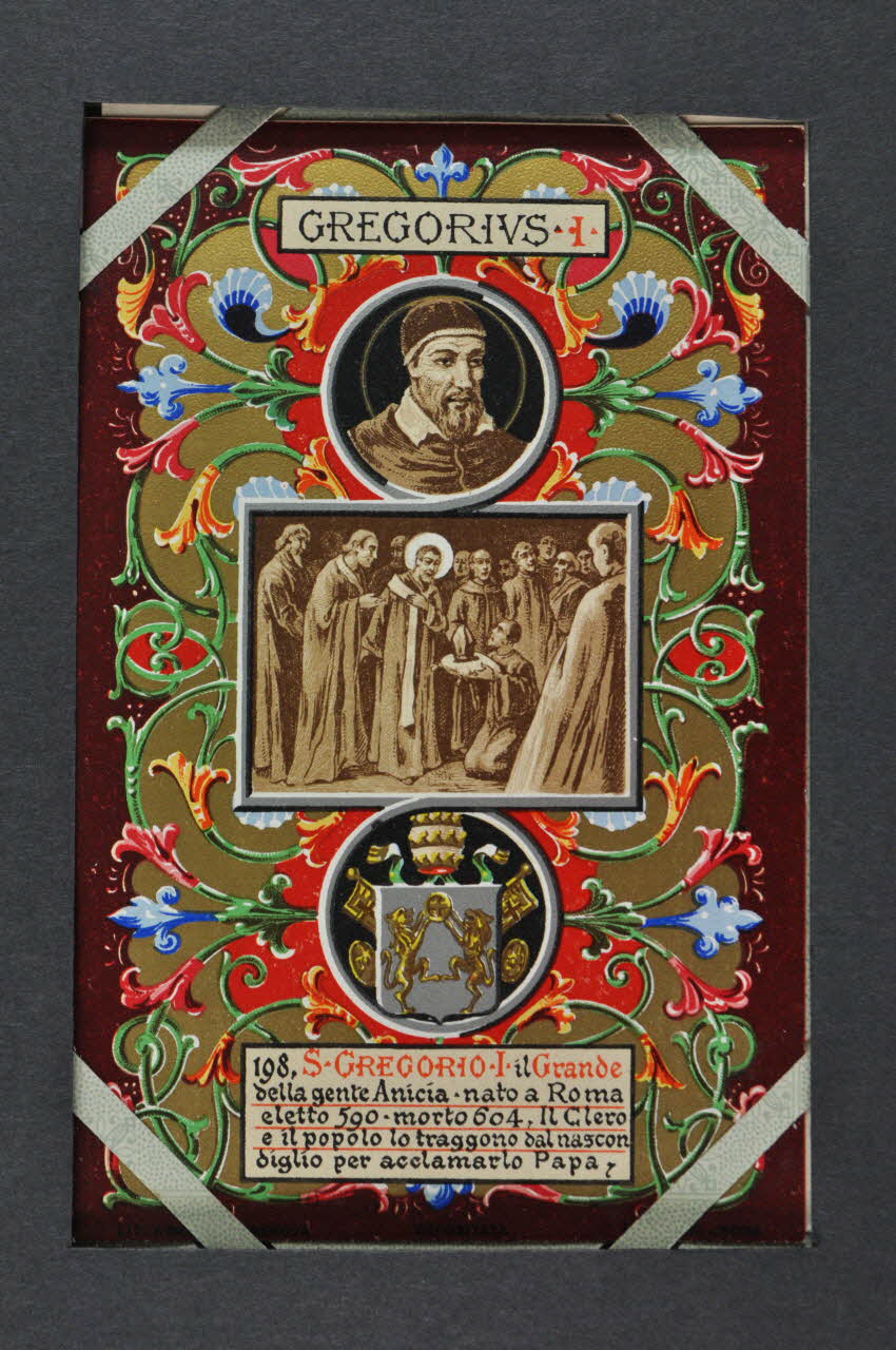 chromolithographie 1903 1998.36.66 Photo Mucem