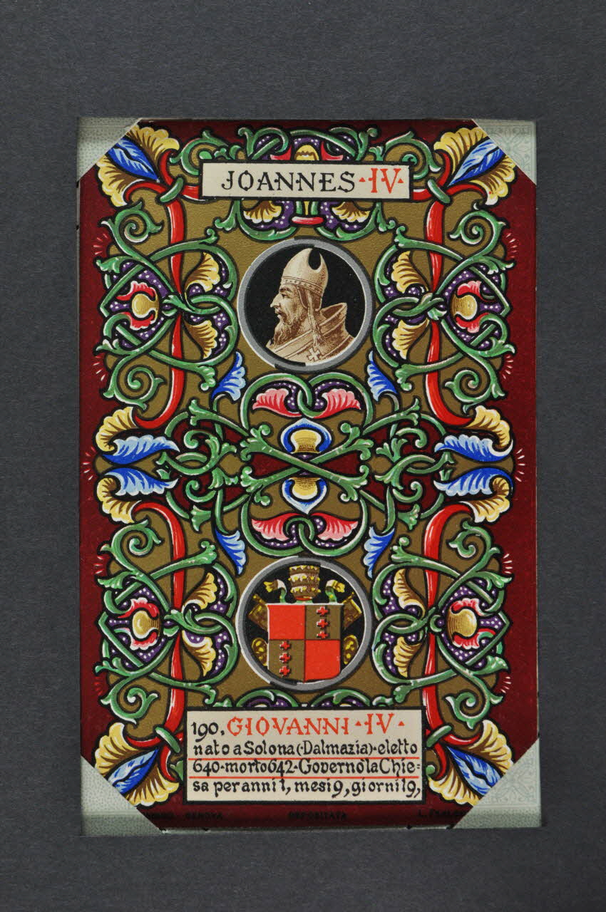 chromolithographie 1903 1998.36.74 Photo Mucem