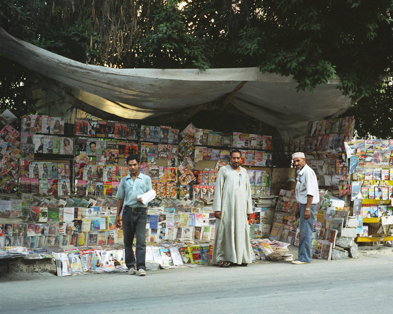 Alain Leloup tirage photographique Alexandrie Paysage 24 Alexandrie, Egypte 1997 2018.94.2.24 Photo Collection Mucem  Alain Leloup