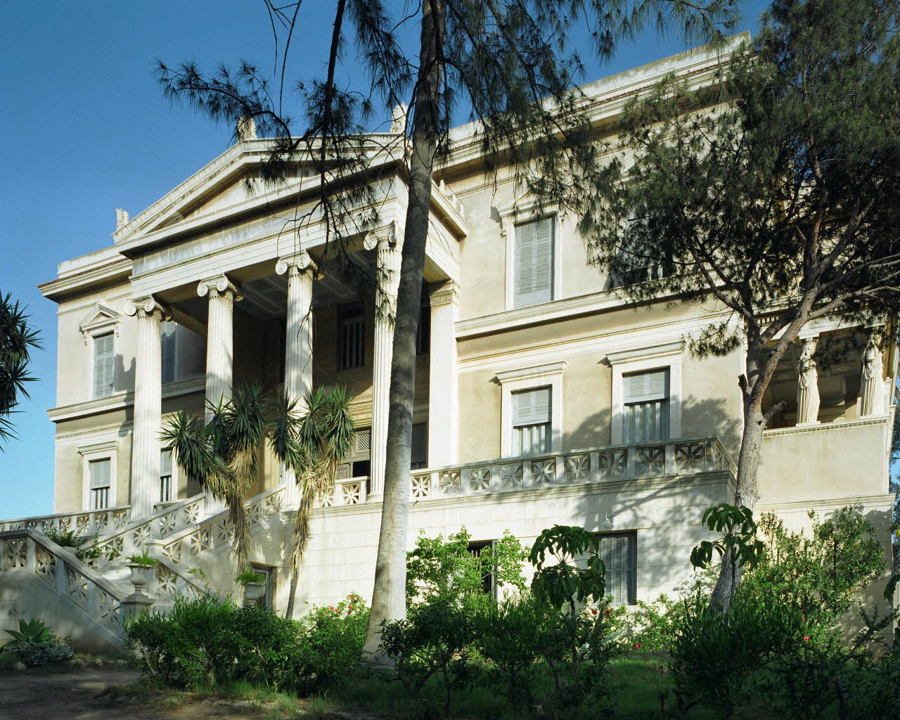 Alain Leloup tirage photographique Alexandrie Famille 1C Alexandrie, Egypte 1997 2018.94.2.29 Photo Collection Mucem  Alain Leloup