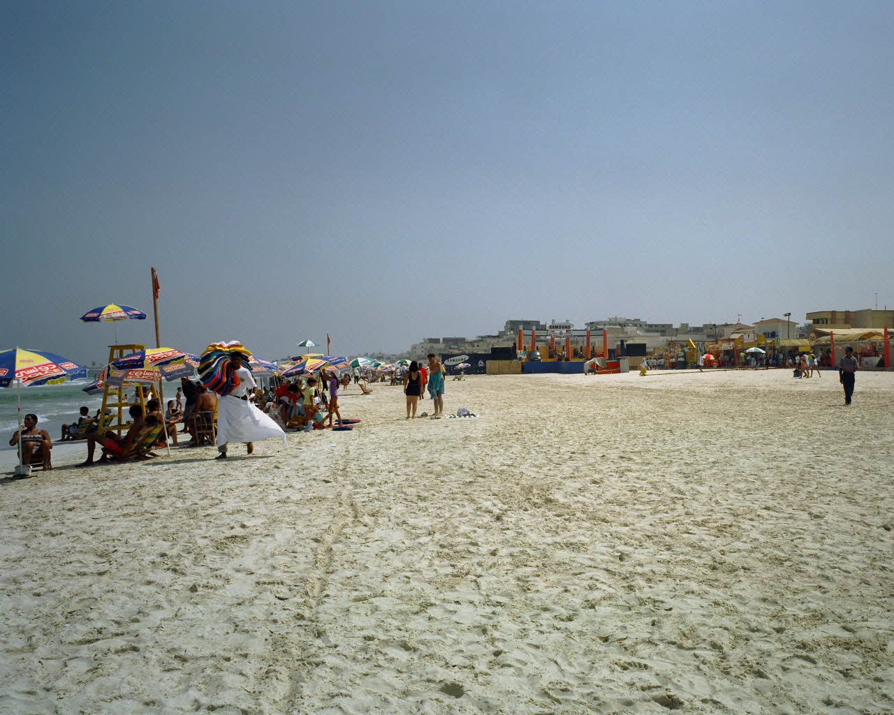 Alain Leloup tirage photographique Alexandrie Paysage 3 Alexandrie, Egypte 1997 2018.94.2.3 Photo Collection Mucem  Alain Leloup