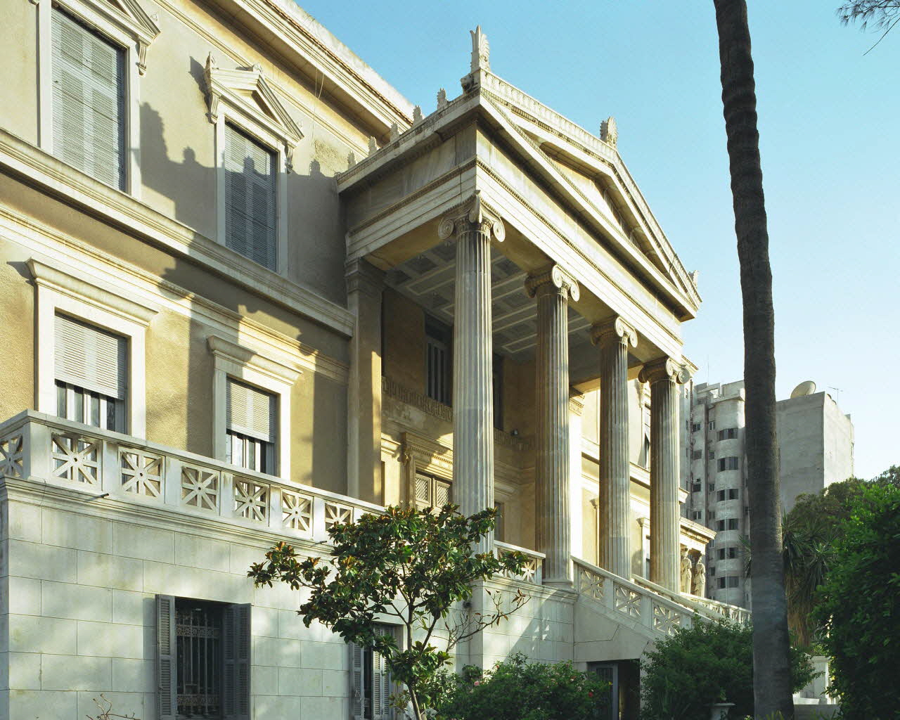 Alain Leloup tirage photographique Alexandrie Famille 1D Alexandrie, Egypte 1997 2018.94.2.30 Photo Collection Mucem  Alain Leloup