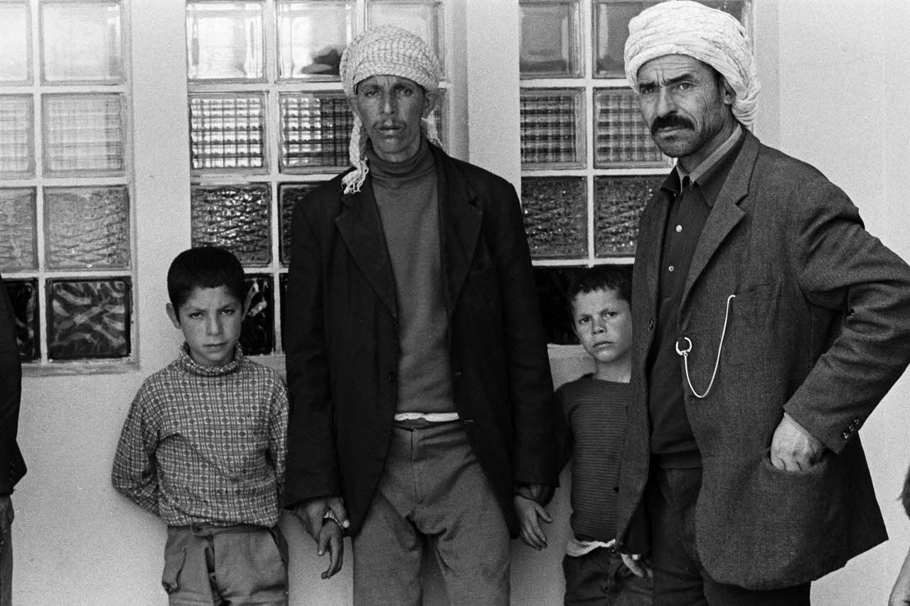 Alain Leloup tirage photographique Circoncision Algérie 1979 2018.94.1.1 Photo Collection Mucem  Alain Leloup