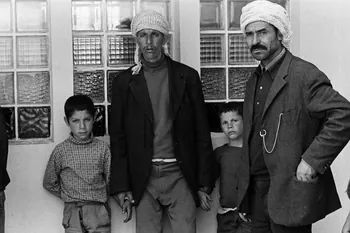 Alain Leloup tirage photographique Circoncision Algérie 1979 2018.94.1.1 Photo Collection Mucem  Alain Leloup