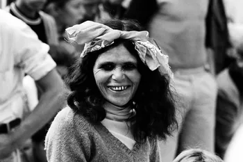 Alain Leloup tirage photographique Portrait Algérie 1979 2018.94.1.15 Photo Collection Mucem  Alain Leloup