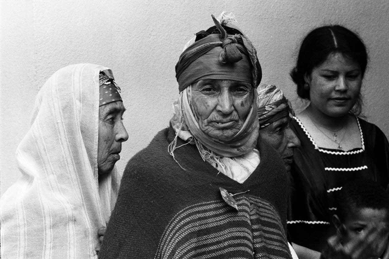 Alain Leloup tirage photographique Portrait Algérie 1979 2018.94.1.21 Photo Collection Mucem  Alain Leloup
