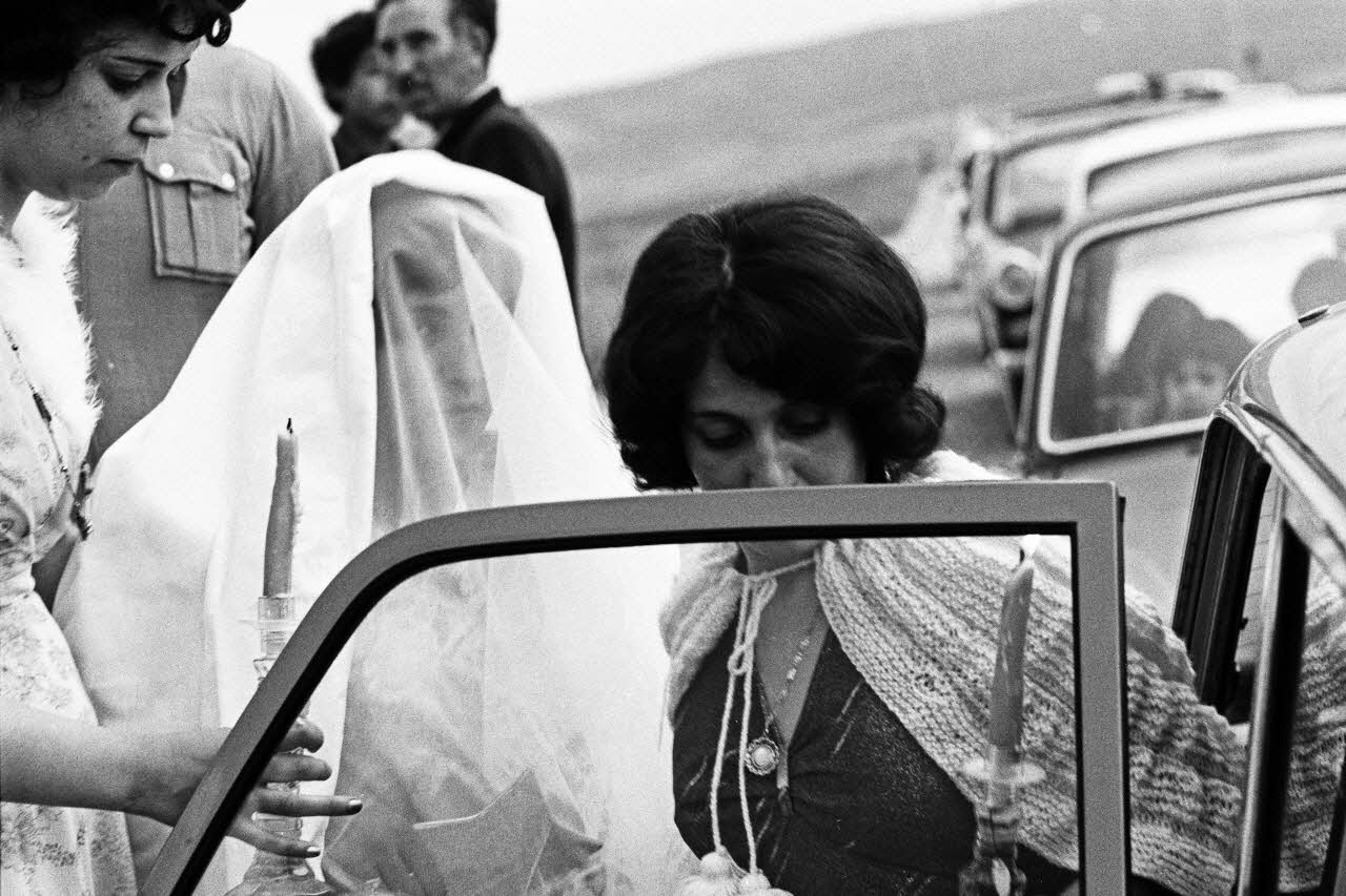 Alain Leloup tirage photographique Mariage Algérie 1979 2018.94.1.27 Photo Collection Mucem  Alain Leloup