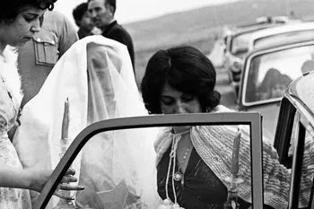 Alain Leloup tirage photographique Mariage Algérie 1979 2018.94.1.27 Photo Collection Mucem  Alain Leloup