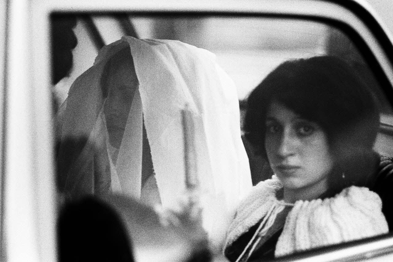 Alain Leloup tirage photographique Mariage Algérie 1979 2018.94.1.28 Photo Collection Mucem  Alain Leloup