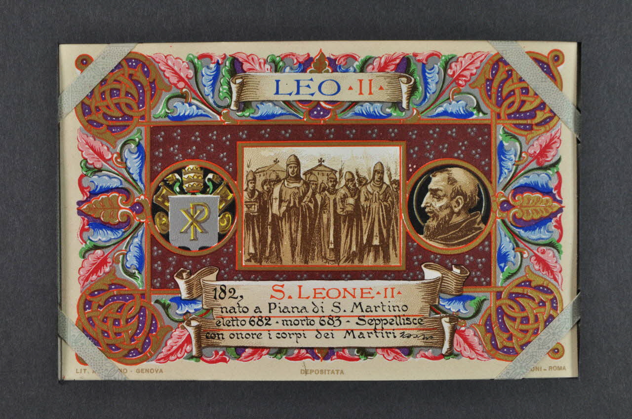 chromolithographie 1903 1998.36.82 Photo Mucem