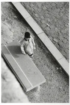 Gilles-Henri Polge photographie Fonds Polge Ile-de-France, France 2000/6/11 2004.89.23 Photo