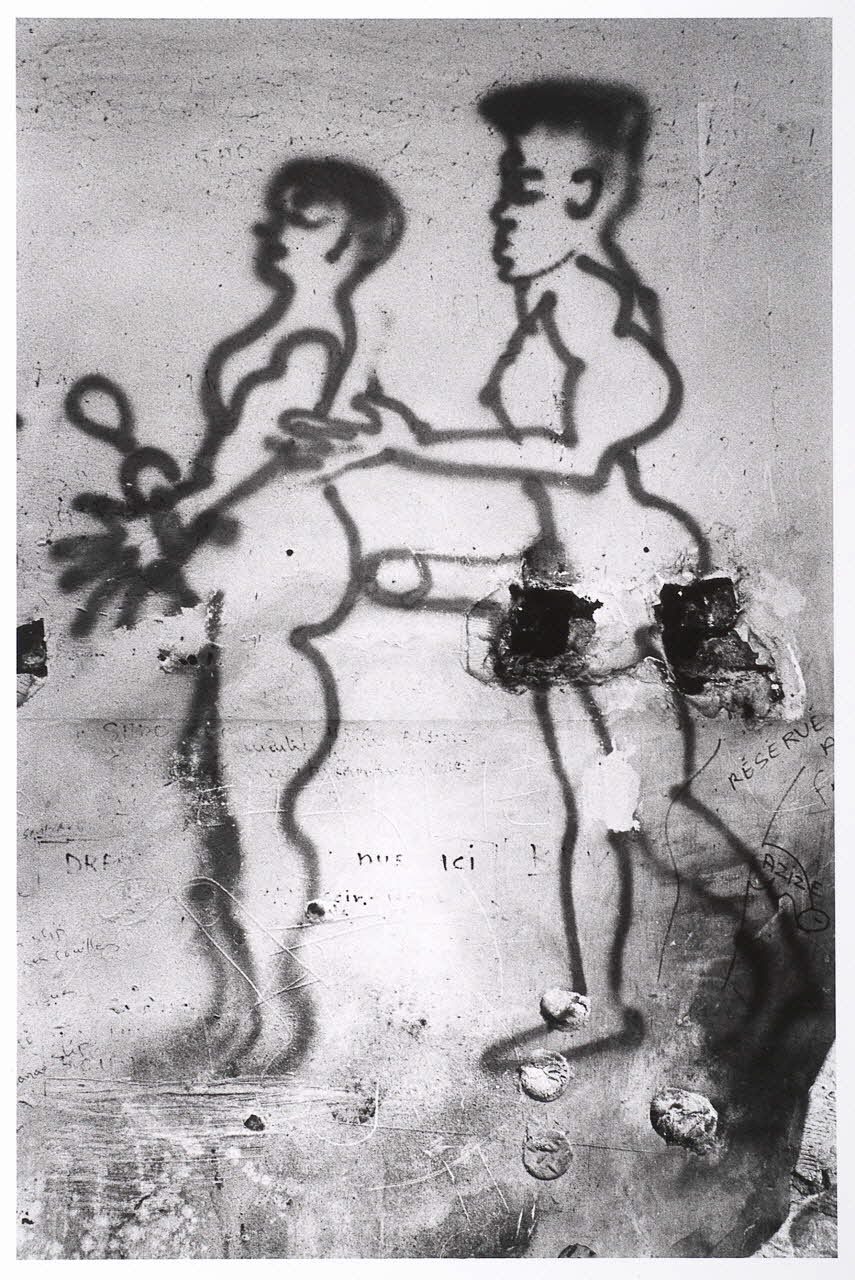 Gilles-Henri Polge photographie Fonds Polge Ile-de-France, France 2002/12/2 2004.89.52 Photo