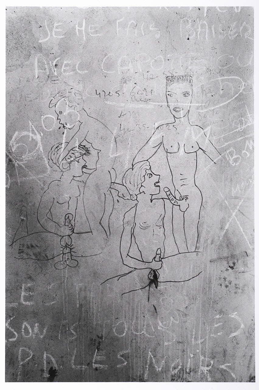 Gilles-Henri Polge photographie Fonds Polge Ile-de-France, France 2002/12/2 2004.89.53 Photo