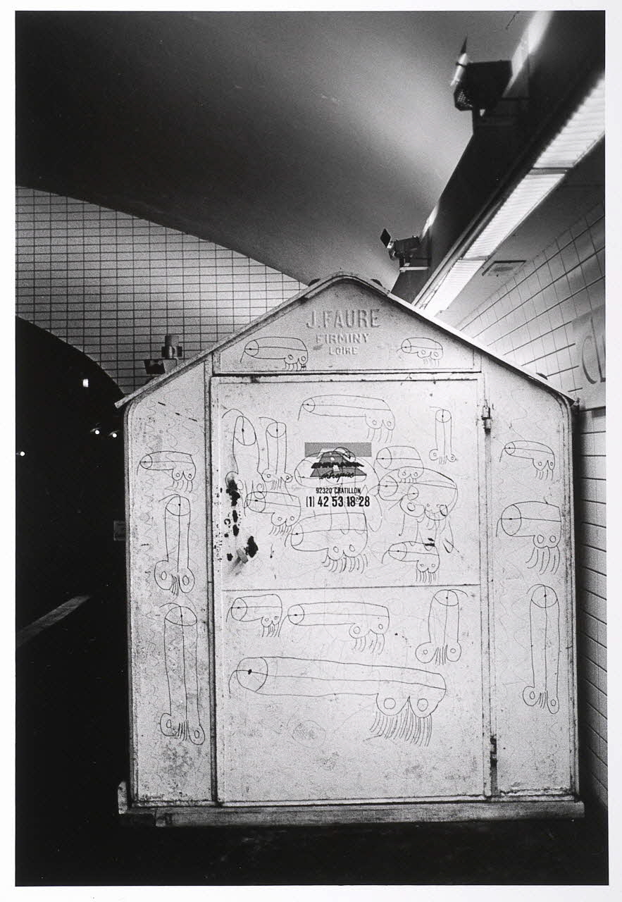 Gilles-Henri Polge photographie Fonds Polge Ile-de-France, France 2002/12/24 2004.89.55 Photo