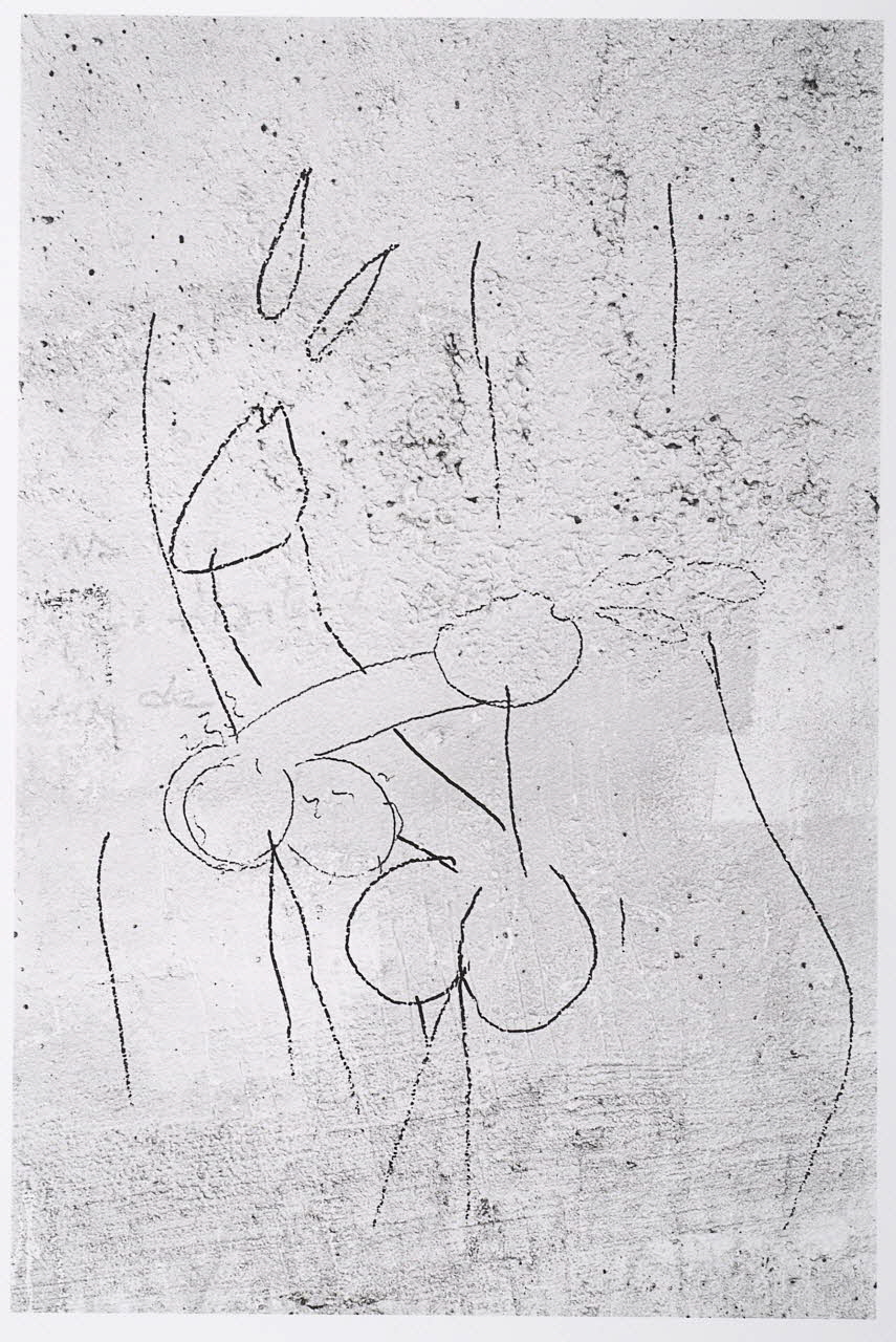 Gilles-Henri Polge photographie Fonds Polge Ile-de-France, France 2003/3/11 2004.89.59 Photo