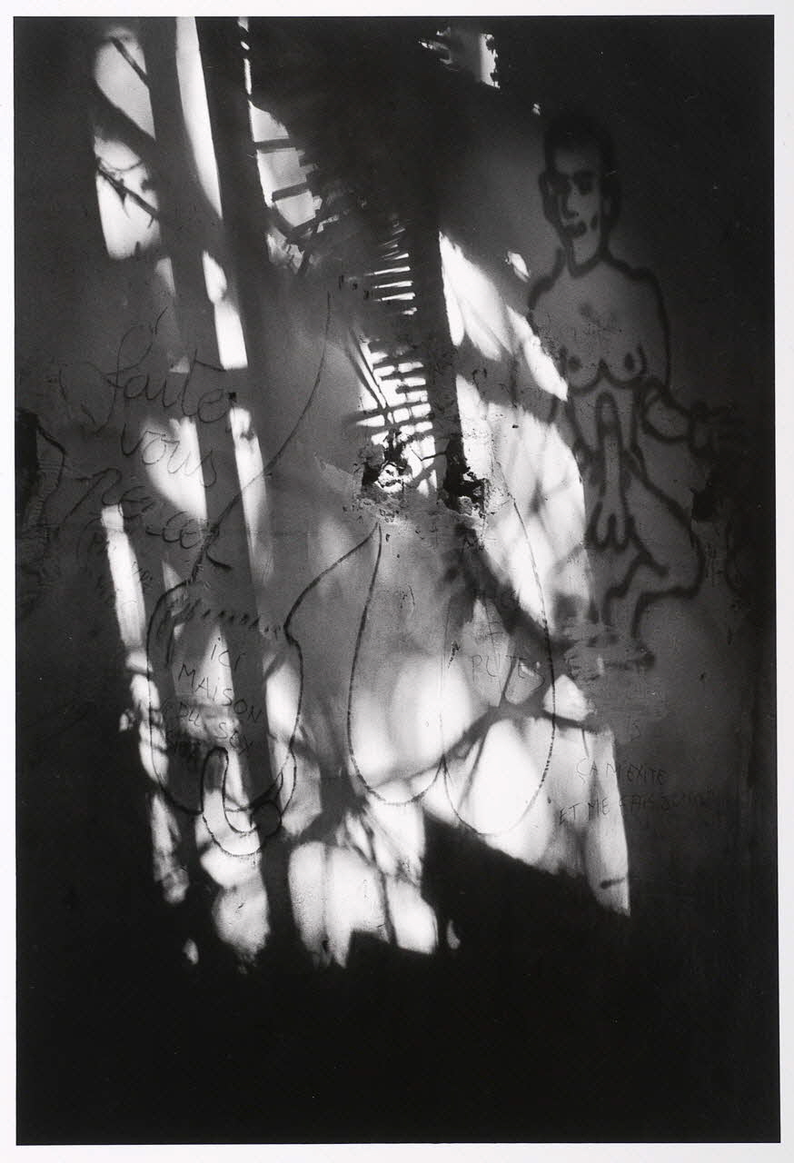 Gilles-Henri Polge photographie Fonds Polge Ile-de-France, France 2003/10/22 2004.89.61 Photo