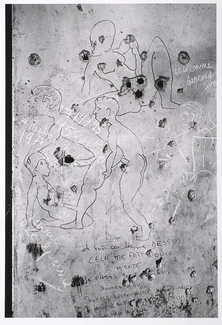 Gilles-Henri Polge photographie Fonds Polge Ile-de-France, France 2003/11/20 2004.89.62 Photo