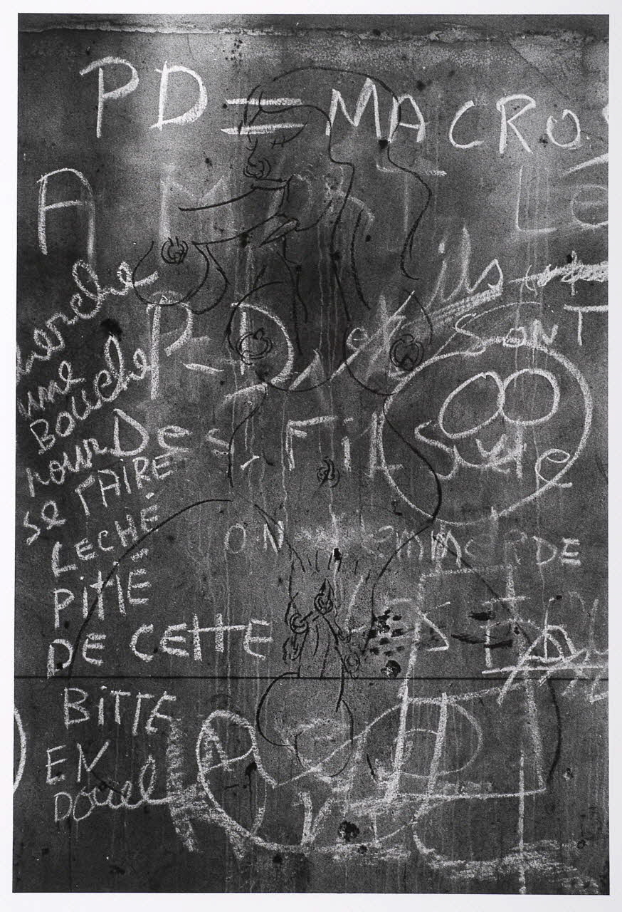 Gilles-Henri Polge photographie Fonds Polge Ile-de-France, France 2003/11/20 2004.89.63 Photo