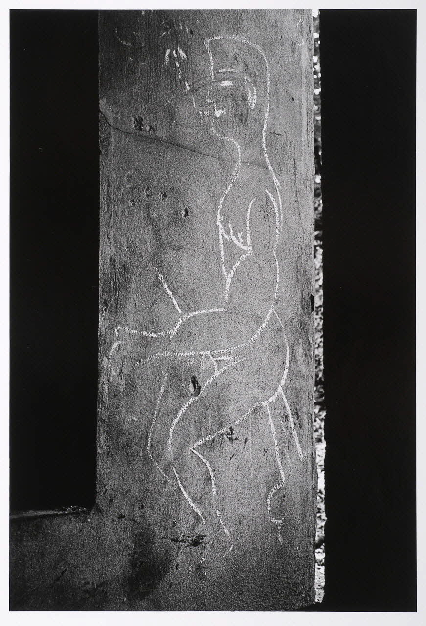 Gilles-Henri Polge photographie Fonds Polge Ile-de-France, France 2003/11/20 2004.89.64 Photo