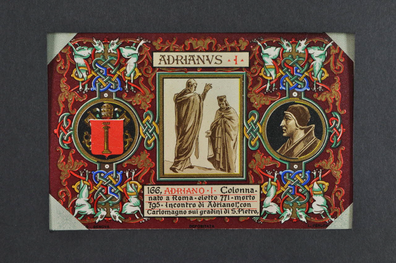 chromolithographie 1903 1998.36.98 Photo Mucem