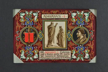 chromolithographie 1903 1998.36.98 Photo Mucem