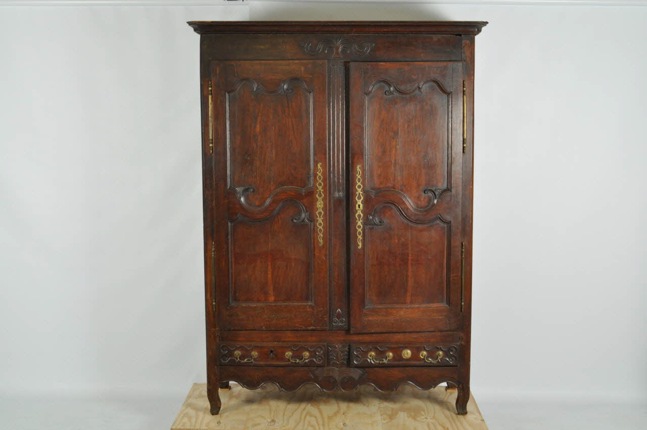 armoire 1943.5.1.1-6 Photo Mucem