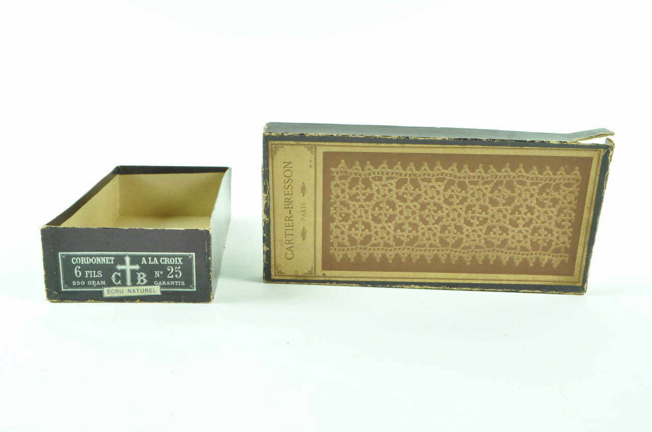 BOITE A FIL 1997.70.98.2.1-2 Photo Mucem