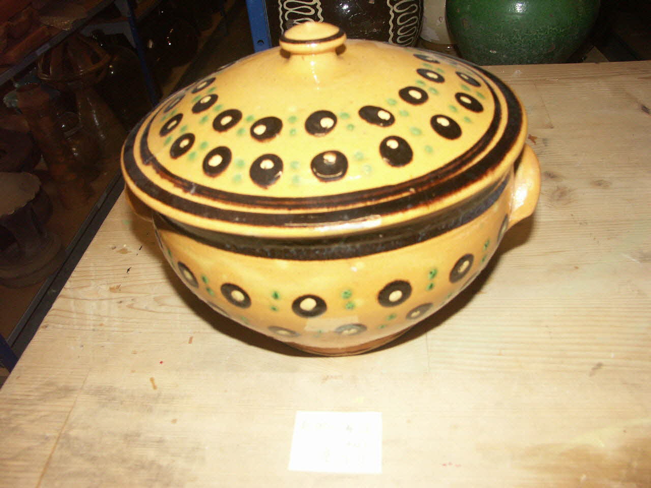 soupière 1950.1.38.1-2 Photo Mucem